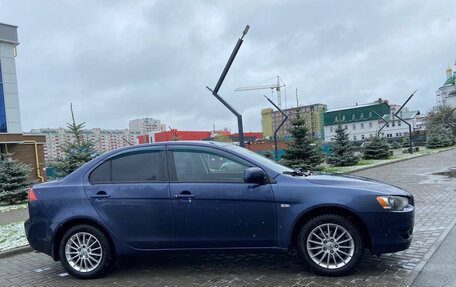 Mitsubishi Lancer IX, 2007 год, 700 000 рублей, 3 фотография