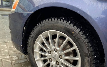 Mitsubishi Lancer IX, 2007 год, 700 000 рублей, 7 фотография