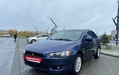 Mitsubishi Lancer IX, 2007 год, 700 000 рублей, 2 фотография