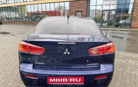 Mitsubishi Lancer IX, 2007 год, 700 000 рублей, 8 фотография