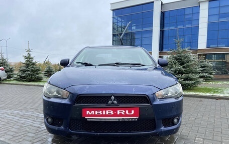 Mitsubishi Lancer IX, 2007 год, 700 000 рублей, 4 фотография