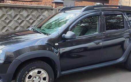 Renault Duster I рестайлинг, 2014 год, 960 000 рублей, 2 фотография