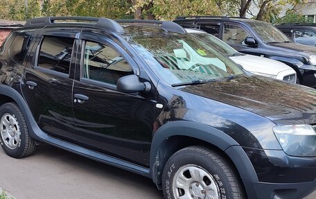 Renault Duster I рестайлинг, 2014 год, 960 000 рублей, 3 фотография