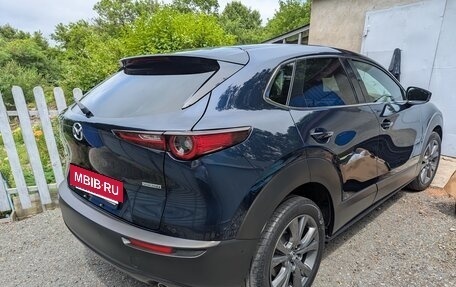 Mazda CX-30 I, 2020 год, 1 875 000 рублей, 13 фотография