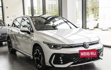 Volkswagen Golf VIII, 2025 год, 3 507 000 рублей, 5 фотография