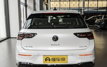 Volkswagen Golf VIII, 2025 год, 3 507 000 рублей, 8 фотография