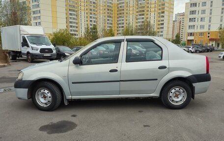 Renault Logan I, 2009 год, 350 000 рублей, 5 фотография