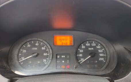 Renault Logan I, 2009 год, 350 000 рублей, 7 фотография