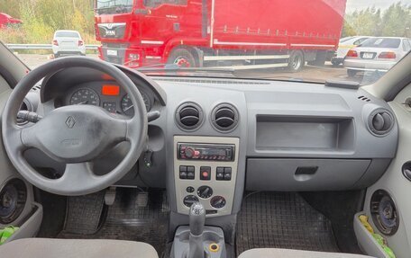 Renault Logan I, 2009 год, 350 000 рублей, 9 фотография