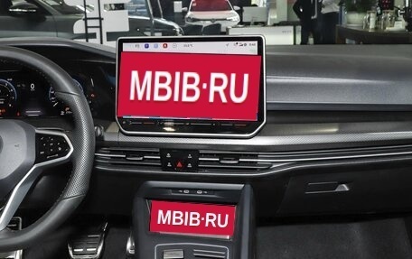 Volkswagen Golf VIII, 2025 год, 3 507 000 рублей, 12 фотография