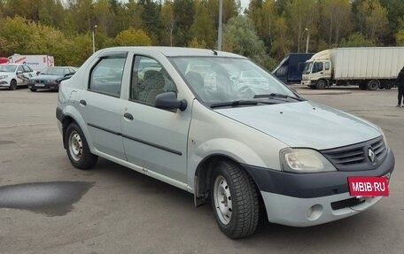 Renault Logan I, 2009 год, 350 000 рублей, 3 фотография