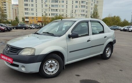 Renault Logan I, 2009 год, 350 000 рублей, 2 фотография