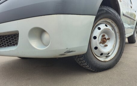 Renault Logan I, 2009 год, 350 000 рублей, 13 фотография