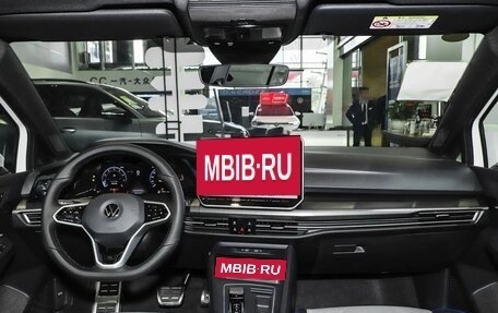 Volkswagen Golf VIII, 2025 год, 3 507 000 рублей, 11 фотография