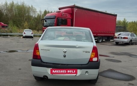 Renault Logan I, 2009 год, 350 000 рублей, 6 фотография