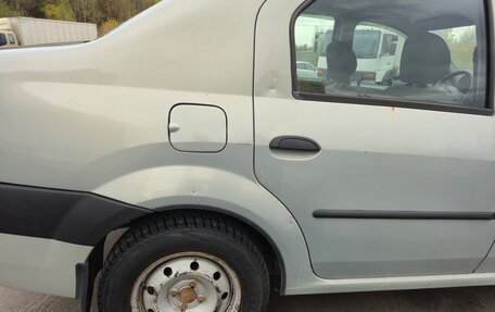 Renault Logan I, 2009 год, 350 000 рублей, 18 фотография