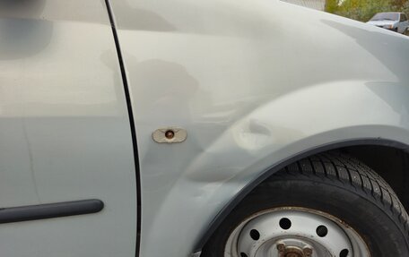 Renault Logan I, 2009 год, 350 000 рублей, 15 фотография