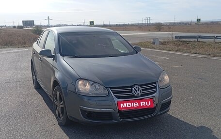 Volkswagen Jetta VI, 2007 год, 570 000 рублей, 2 фотография