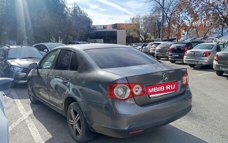Volkswagen Jetta VI, 2007 год, 570 000 рублей, 3 фотография