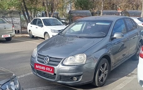 Volkswagen Jetta VI, 2007 год, 570 000 рублей, 5 фотография