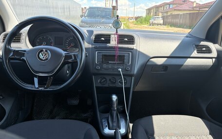 Volkswagen Polo VI (EU Market), 2016 год, 1 150 000 рублей, 8 фотография