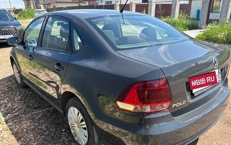 Volkswagen Polo VI (EU Market), 2016 год, 1 150 000 рублей, 5 фотография