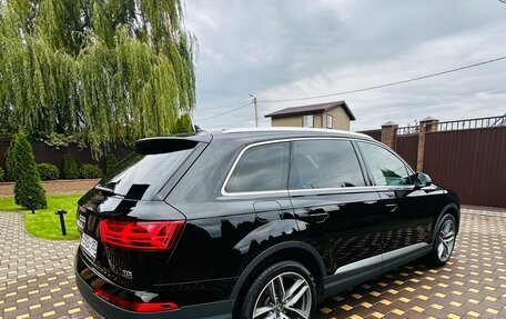 Audi Q7, 2016 год, 3 750 000 рублей, 4 фотография