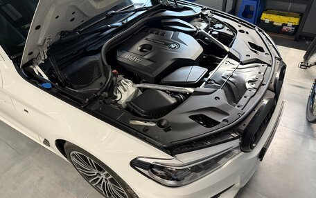 BMW 5 серия, 2018 год, 2 950 000 рублей, 5 фотография