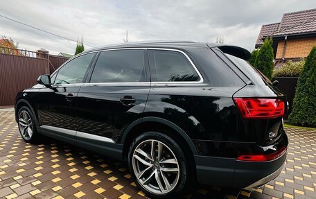 Audi Q7, 2016 год, 3 750 000 рублей, 3 фотография
