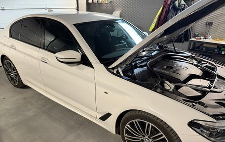 BMW 5 серия, 2018 год, 2 950 000 рублей, 6 фотография