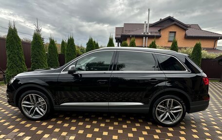 Audi Q7, 2016 год, 3 750 000 рублей, 2 фотография