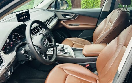 Audi Q7, 2016 год, 3 750 000 рублей, 9 фотография