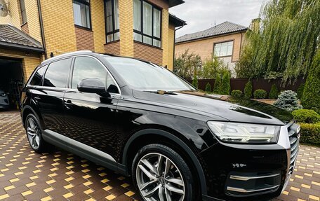 Audi Q7, 2016 год, 3 750 000 рублей, 6 фотография