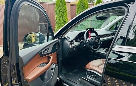 Audi Q7, 2016 год, 3 750 000 рублей, 8 фотография