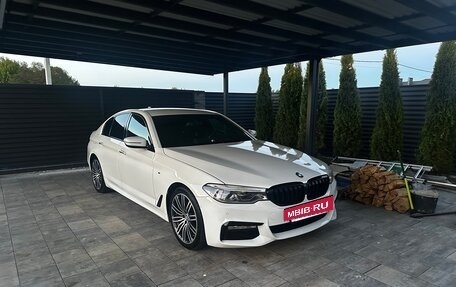 BMW 5 серия, 2018 год, 2 950 000 рублей, 7 фотография