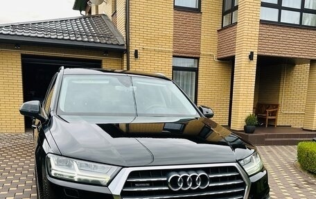 Audi Q7, 2016 год, 3 750 000 рублей, 7 фотография