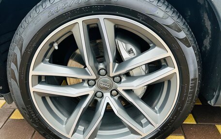 Audi Q7, 2016 год, 3 750 000 рублей, 17 фотография