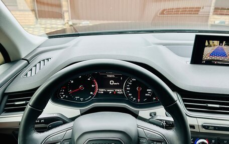 Audi Q7, 2016 год, 3 750 000 рублей, 14 фотография