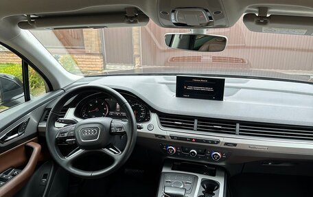 Audi Q7, 2016 год, 3 750 000 рублей, 11 фотография