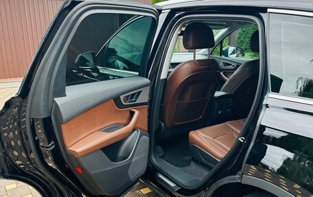 Audi Q7, 2016 год, 3 750 000 рублей, 15 фотография
