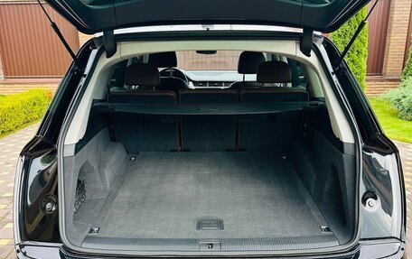 Audi Q7, 2016 год, 3 750 000 рублей, 18 фотография