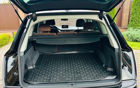 Audi Q7, 2016 год, 3 750 000 рублей, 12 фотография