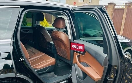 Audi Q7, 2016 год, 3 750 000 рублей, 10 фотография