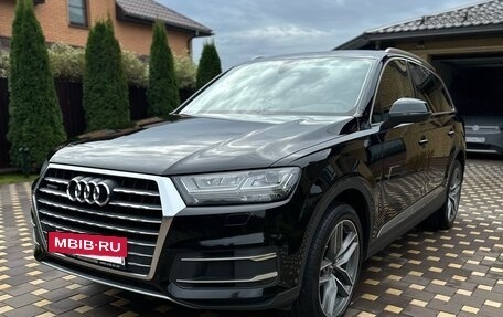 Audi Q7, 2016 год, 3 750 000 рублей, 20 фотография