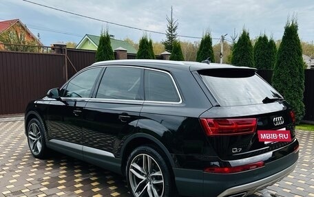 Audi Q7, 2016 год, 3 750 000 рублей, 21 фотография