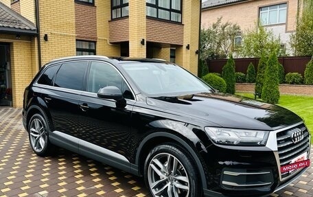 Audi Q7, 2016 год, 3 750 000 рублей, 19 фотография