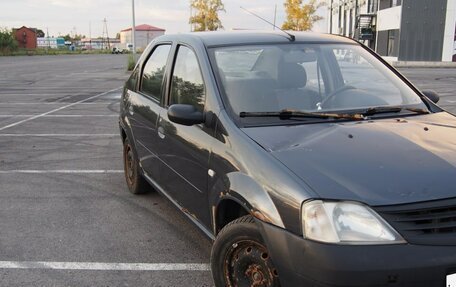 Renault Logan I, 2006 год, 180 000 рублей, 9 фотография