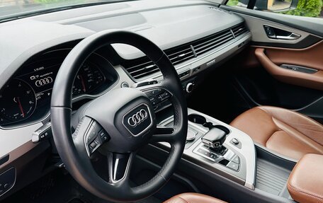 Audi Q7, 2016 год, 3 750 000 рублей, 23 фотография