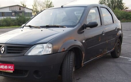 Renault Logan I, 2006 год, 180 000 рублей, 2 фотография