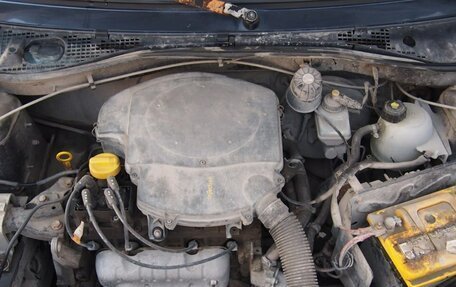 Renault Logan I, 2006 год, 180 000 рублей, 22 фотография